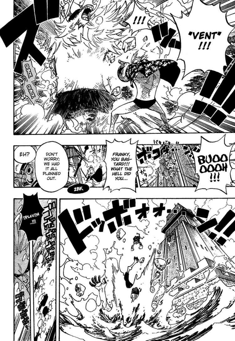 One Piece Chapter 412 17